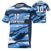 FLIGHT JERSEY 37 - NAVY